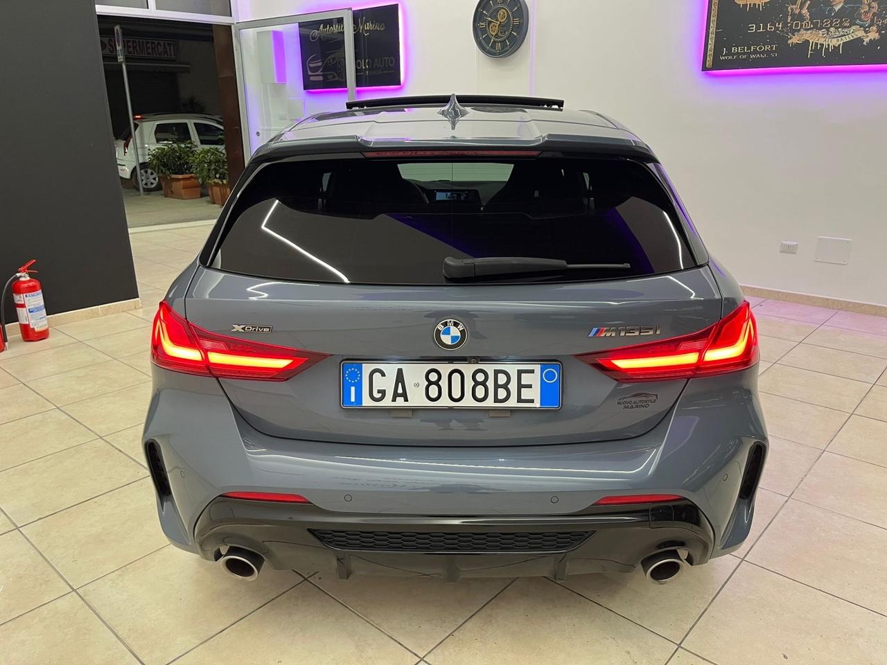 Bmw M 135i 306 Cv xDrive