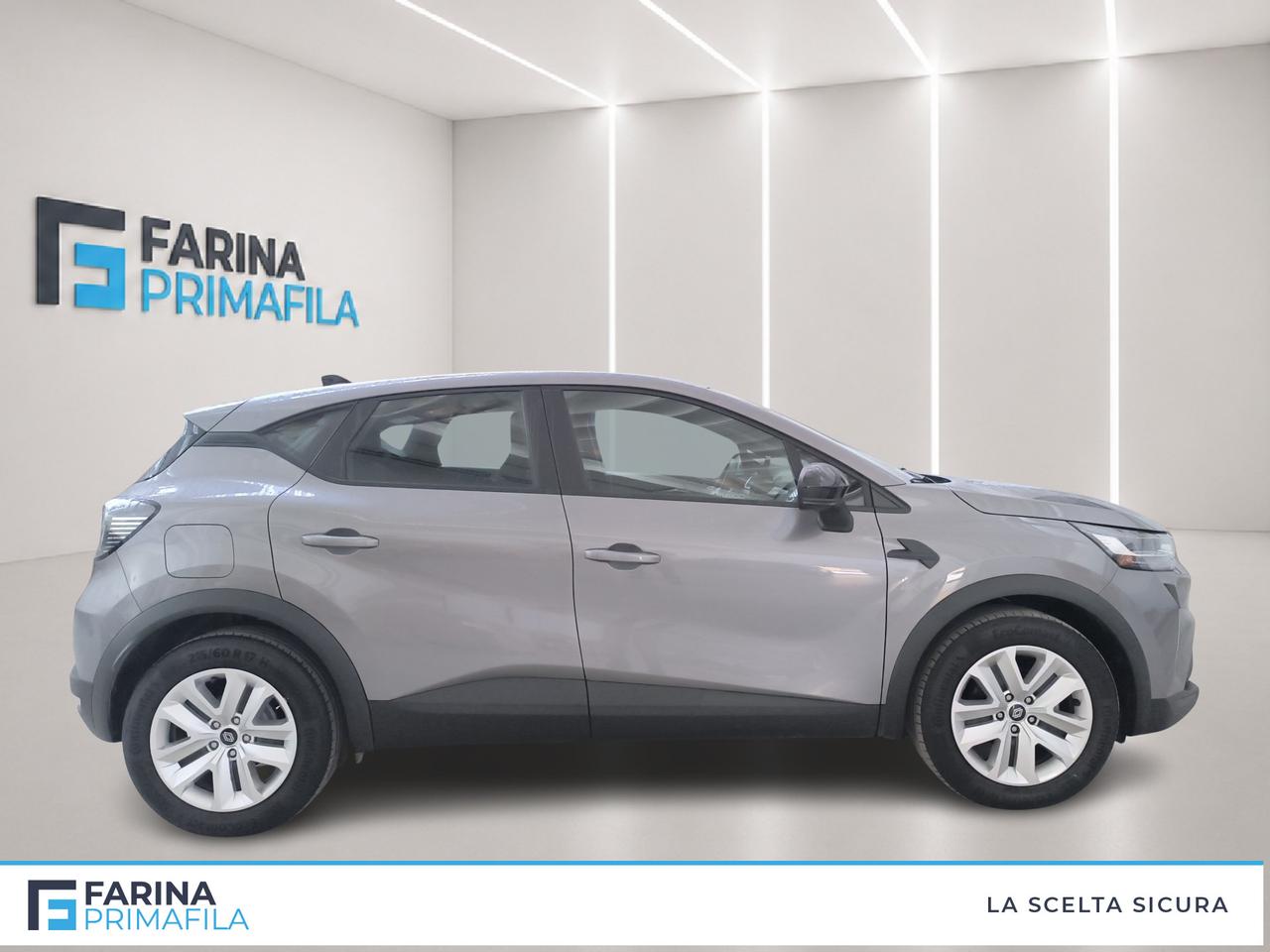 RENAULT Captur II 2024 - Captur 1.0 eco-g Evolution 100cv