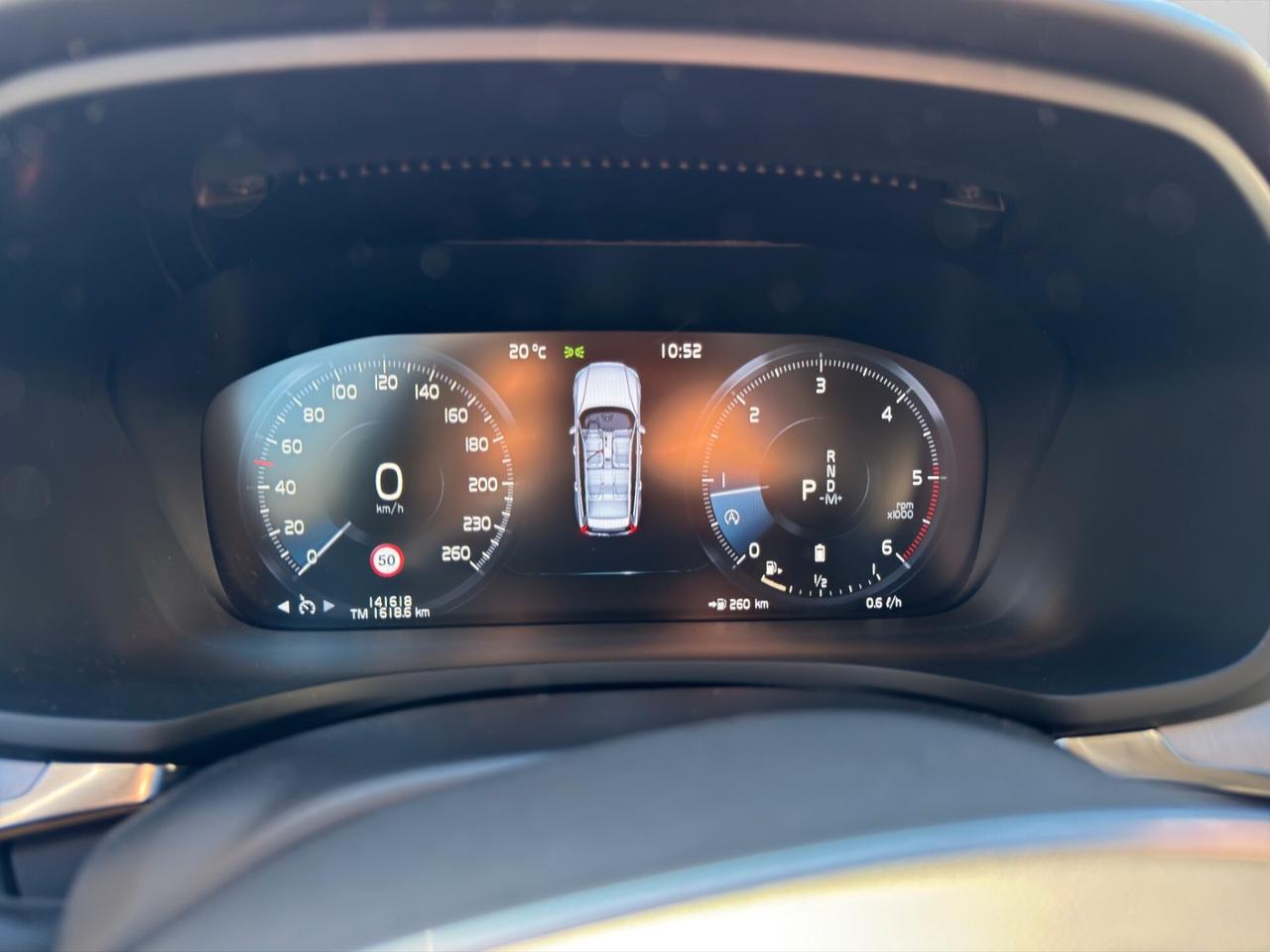 Volvo V60 B4 (d) Geartronic Momentum Business Pro