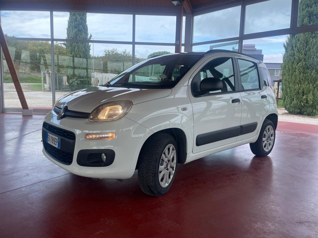 Fiat Panda 0.9 TwinAir Turbo Natural Power Lounge