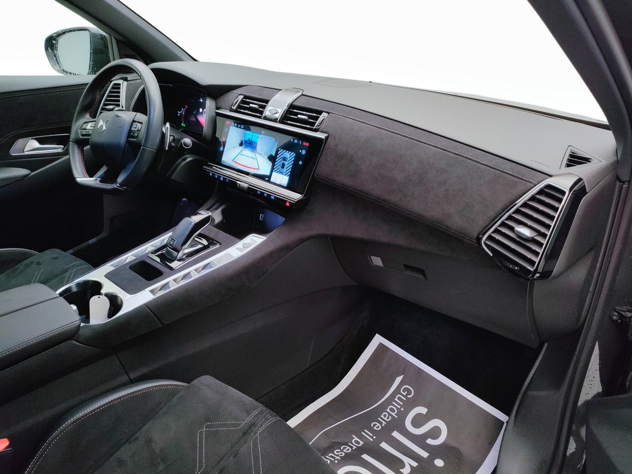 DS DS7 - DS7 1.5 bluehdi Performance Line 130cv auto