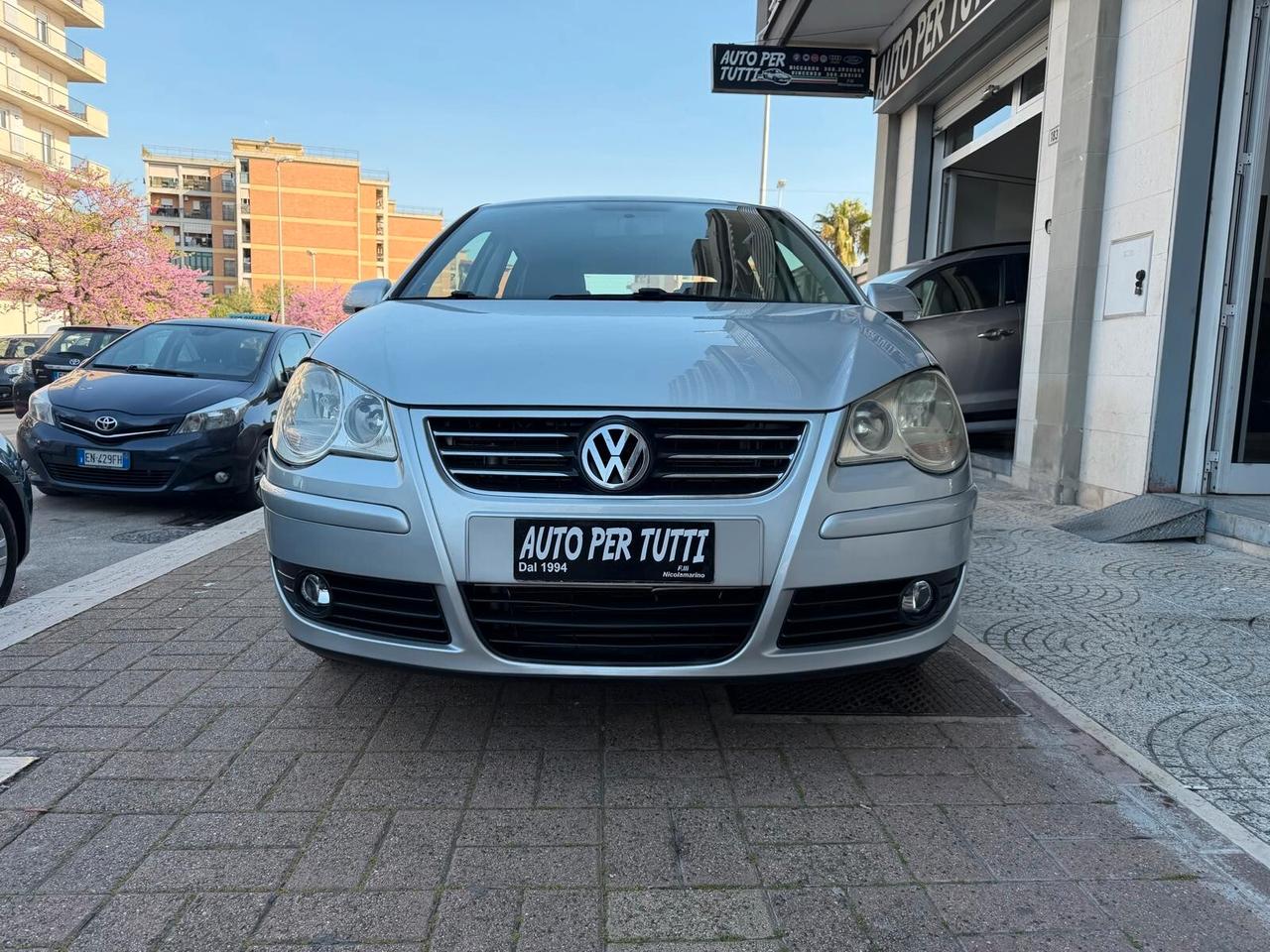 Volkswagen Polo 1.4/69CV TDI 5p. Comfortline