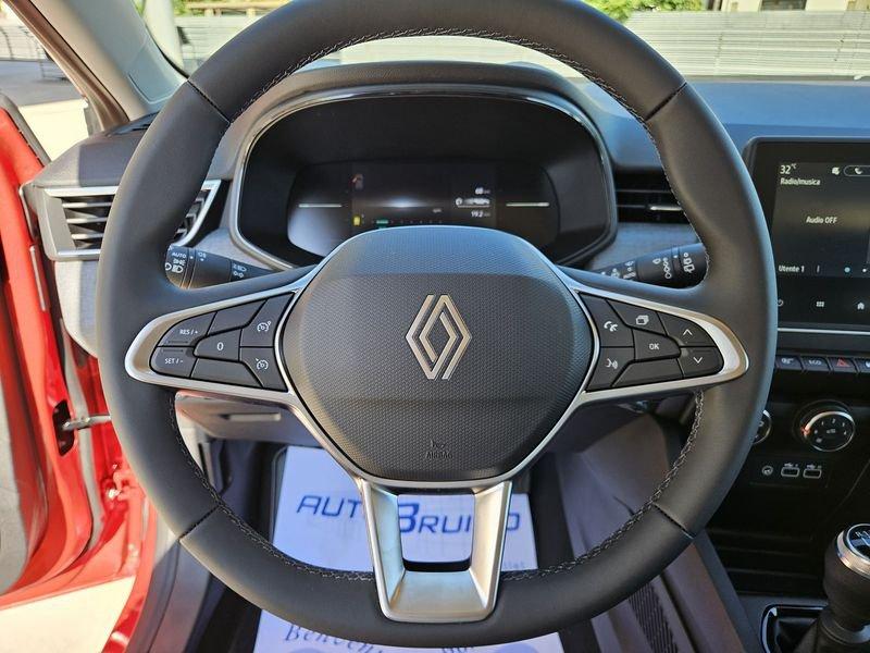 Renault Clio ECO-G 100 CV Evolution con Bonus Easy Go'