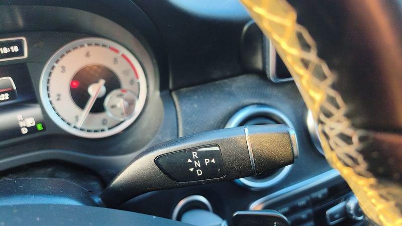 Mercedes-Benz Classe A 180 d Automatic Business