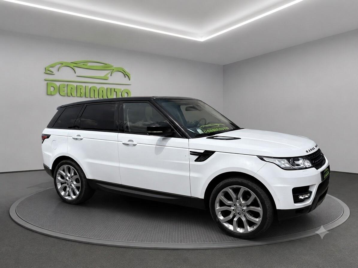 Land Rover Range Sport 3.0 TDV6 HSE