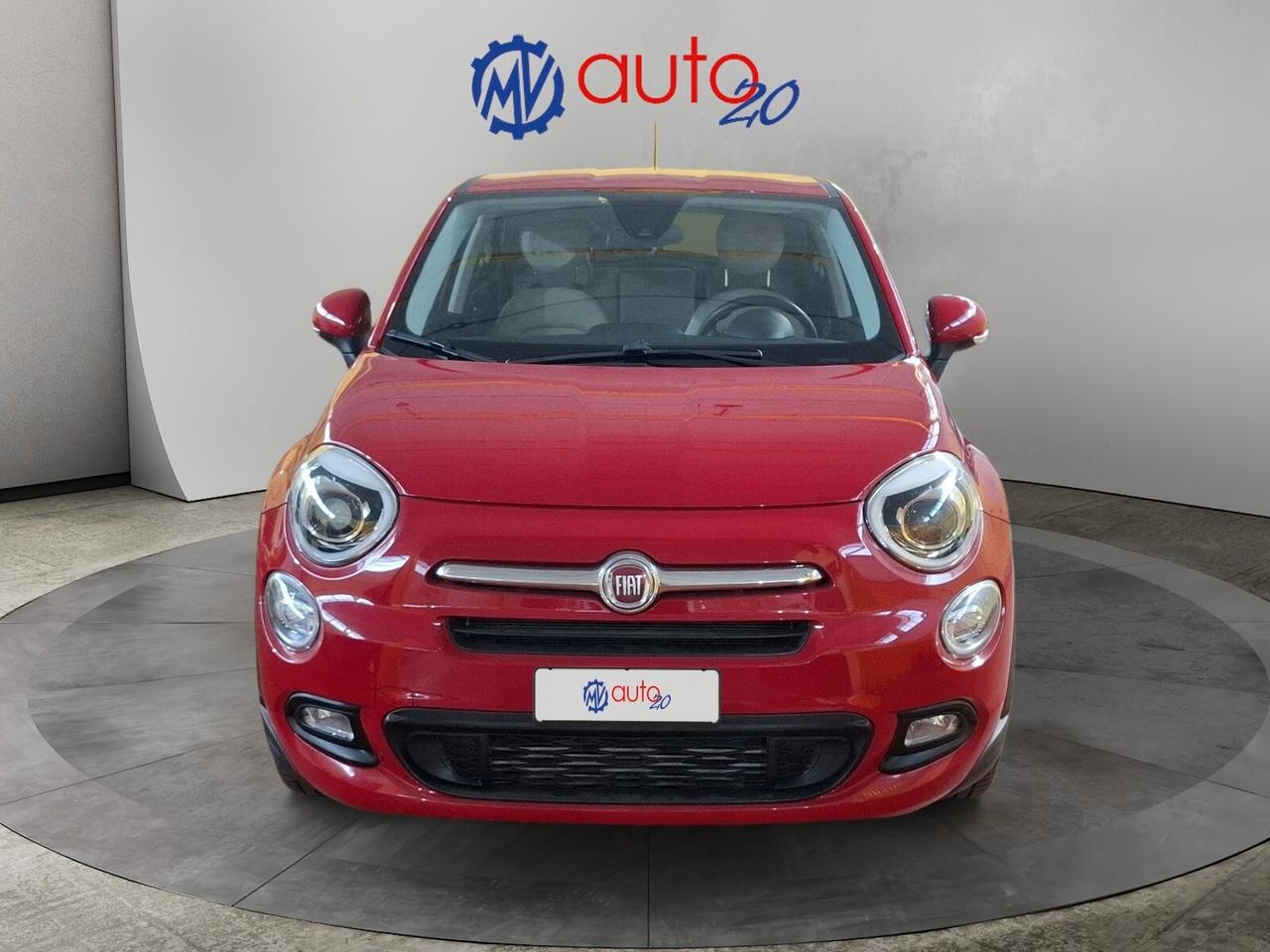 Fiat 500X 1.6 MultiJet 120 CV City Cross
