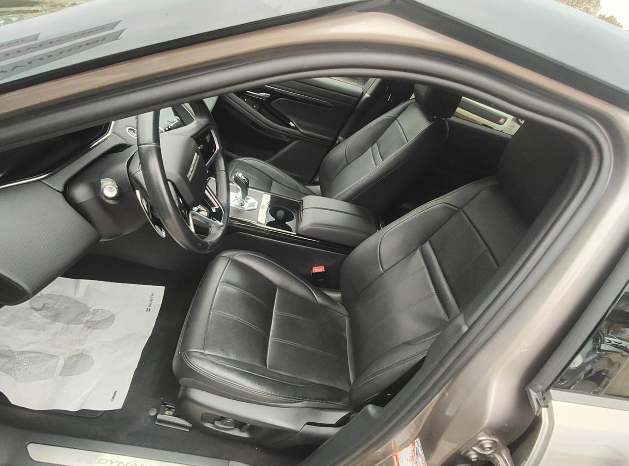 Land Rover Range Evoque 2.0D I4 163 CV R-Dynamic S
