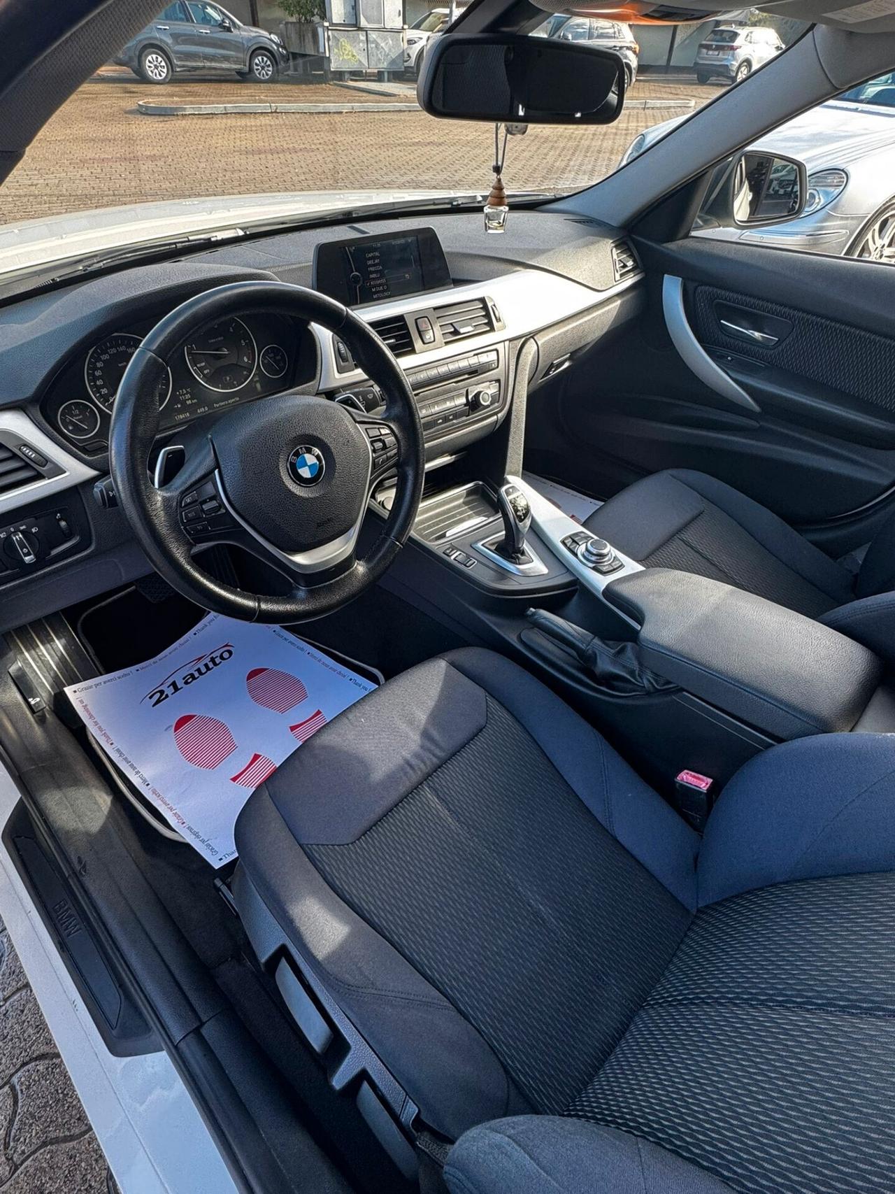 Bmw 320 320d Touring Msport