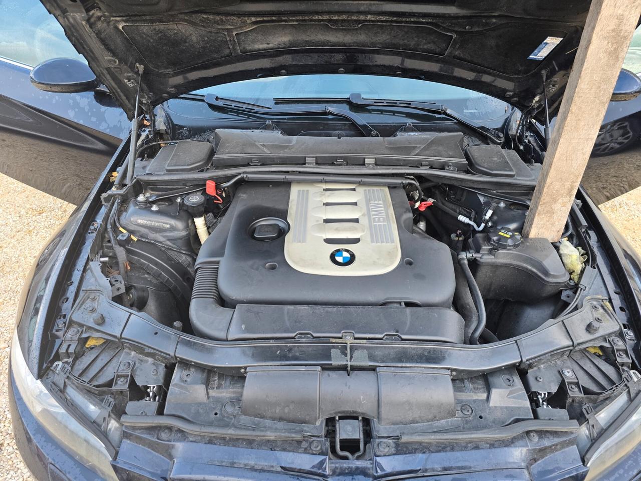 Bmw 325d cat MSport 197cv