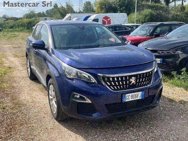 PEUGEOT 3008 3008 AUTOM 1.5 bluehdi Business s TG : GC806FJ