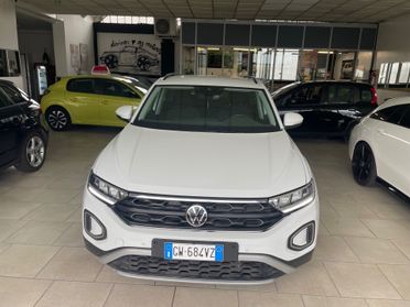 Volkswagen T-Roc 1.5 TSI ACT DSG Edition Plus - Nessun vincolo -
