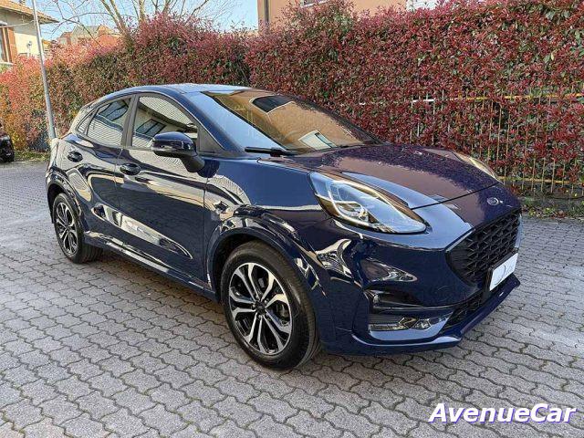 FORD Puma Hybrid ST-LINE PREZZO REALE CARPLAY IVA ESPOSTA