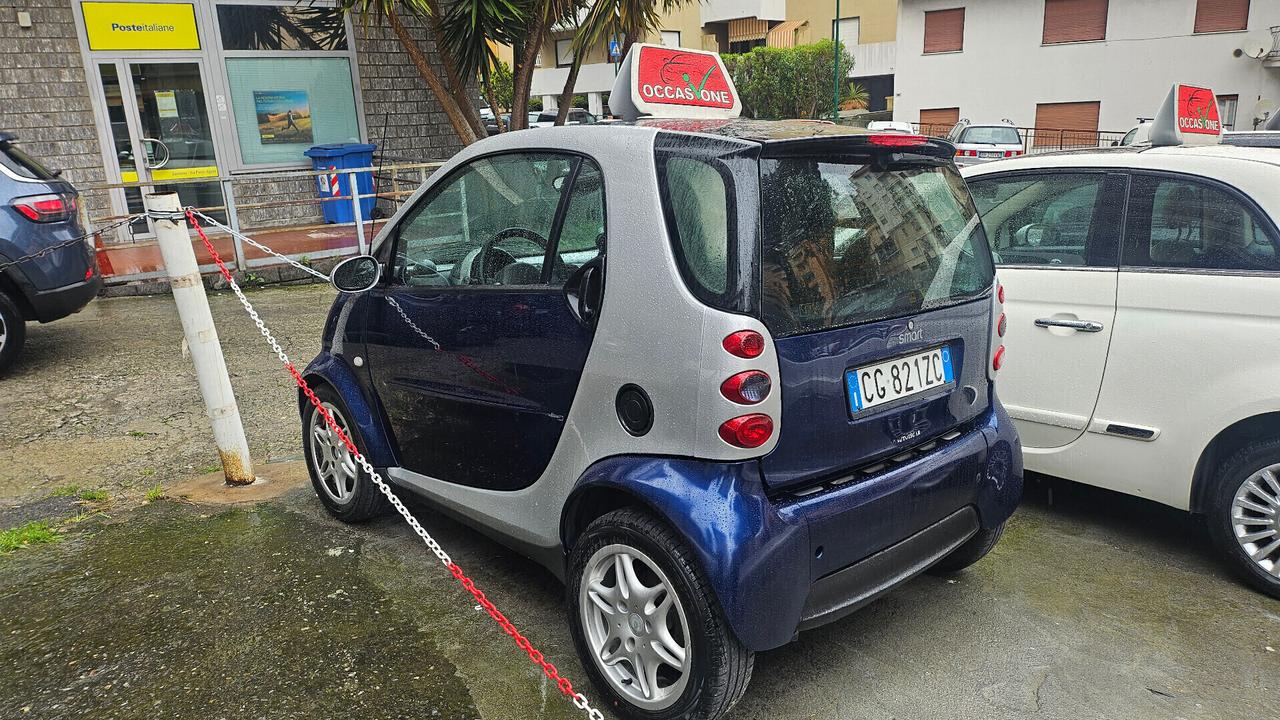 Smart ForTwo 700 coupé passion (45 kW) garanzia 12 mesi