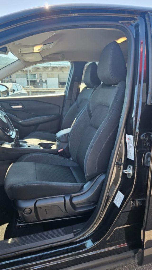 NISSAN Qashqai MHEV 140 CV N-Style