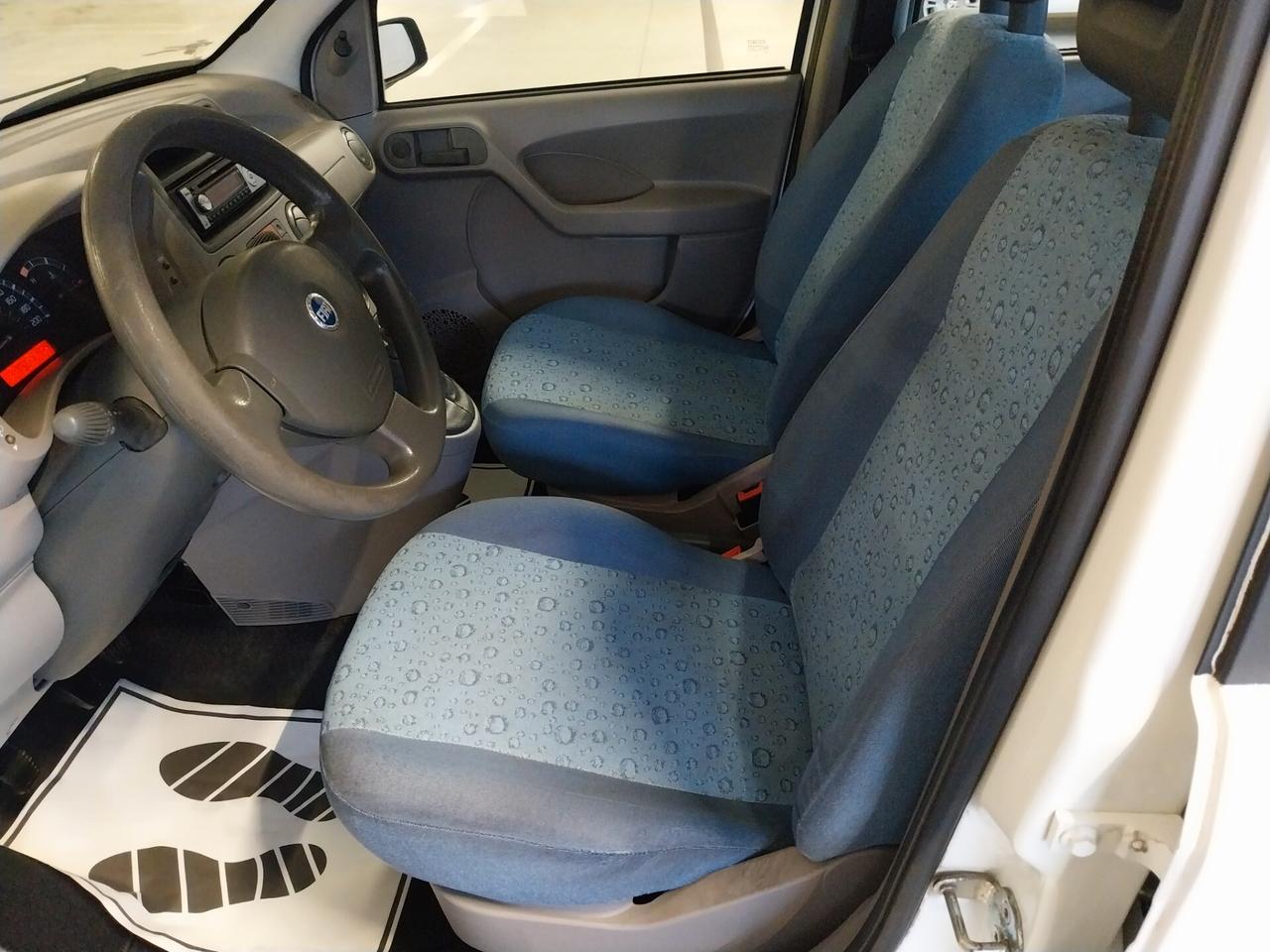 Fiat Panda 1.1 Active - ok neopatentati