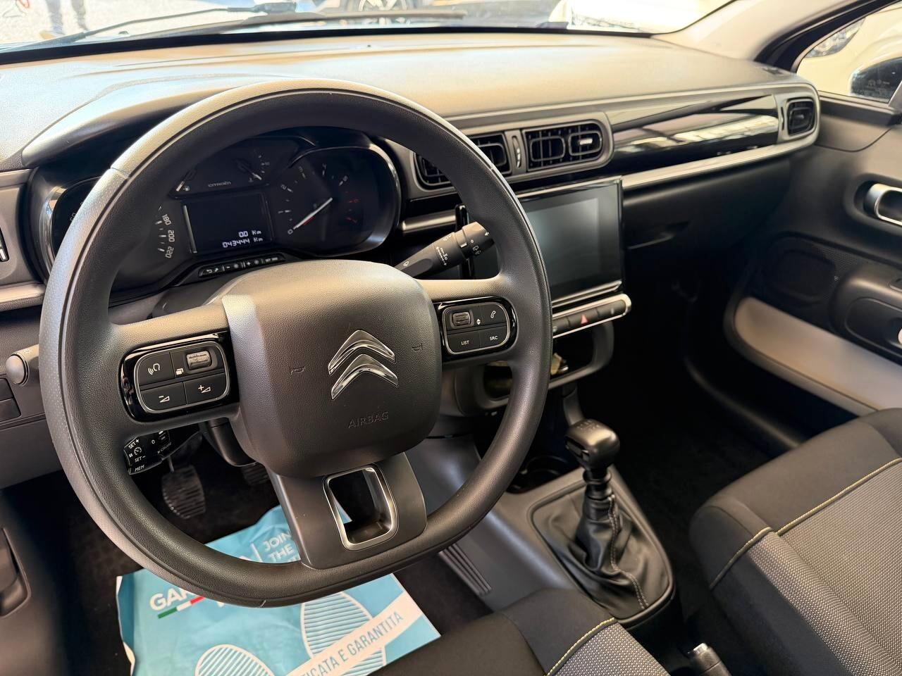 Citroen C3 2022 1500 100 CV Shine Pack