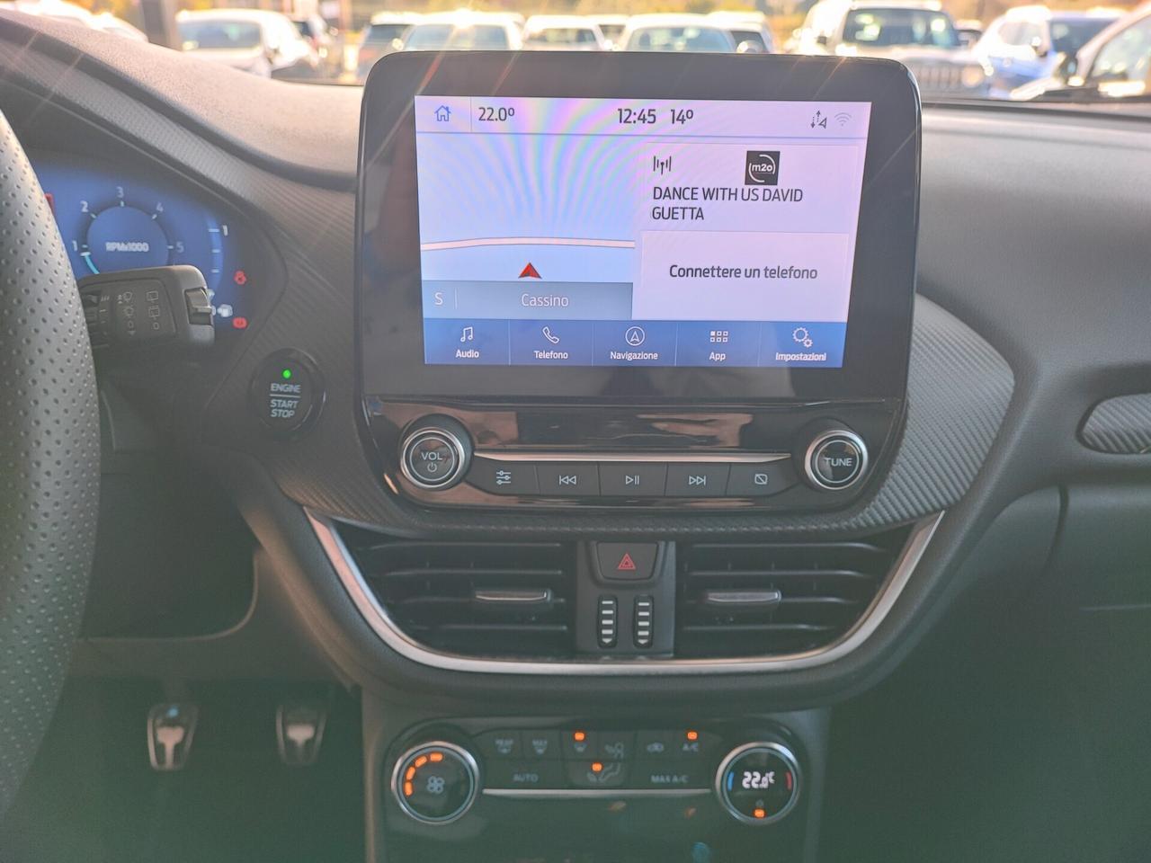 Ford Puma 1.5 EcoBlue 120 CV S&S ST-Line X