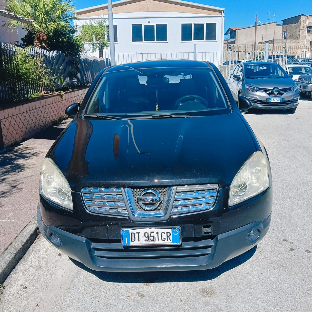 Nissan Qashqai 1.5 dCi Acenta