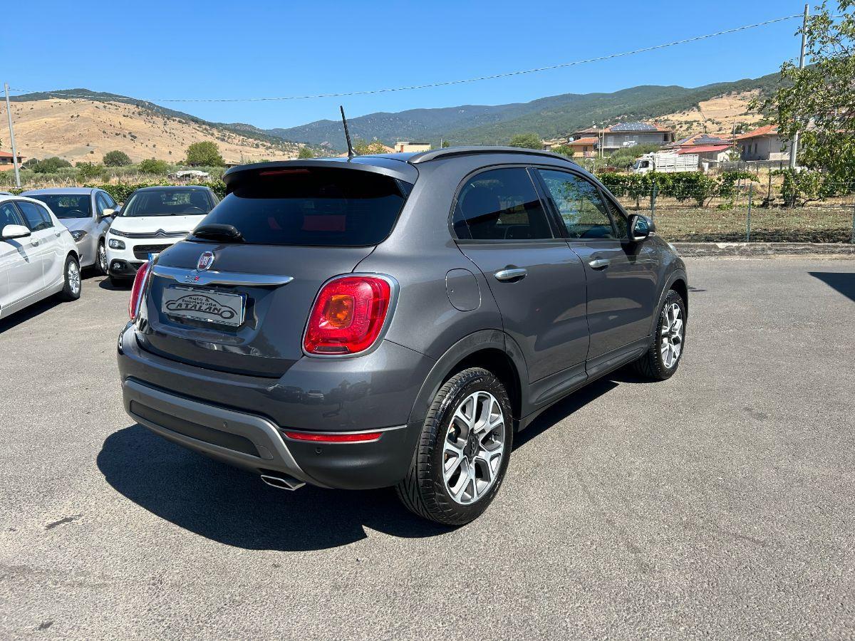 FIAT - 500X - 1.6 MultiJet 120 CV Cross