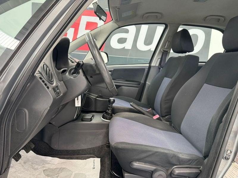 FIAT Sedici Sedici 1.9 mjt Experience 4x4 120cv