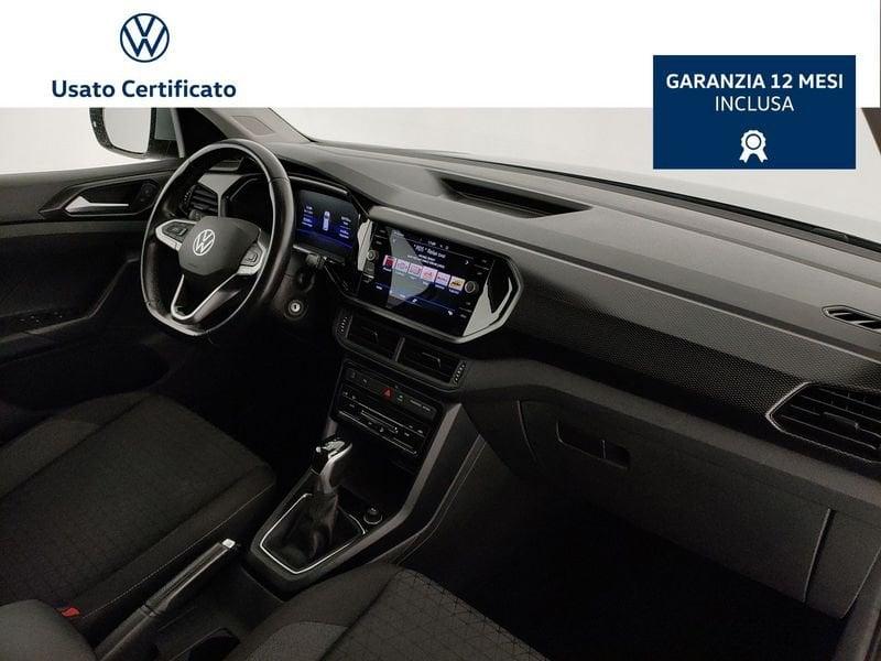 Volkswagen T-Cross 1.0 tsi Sport 110cv dsg