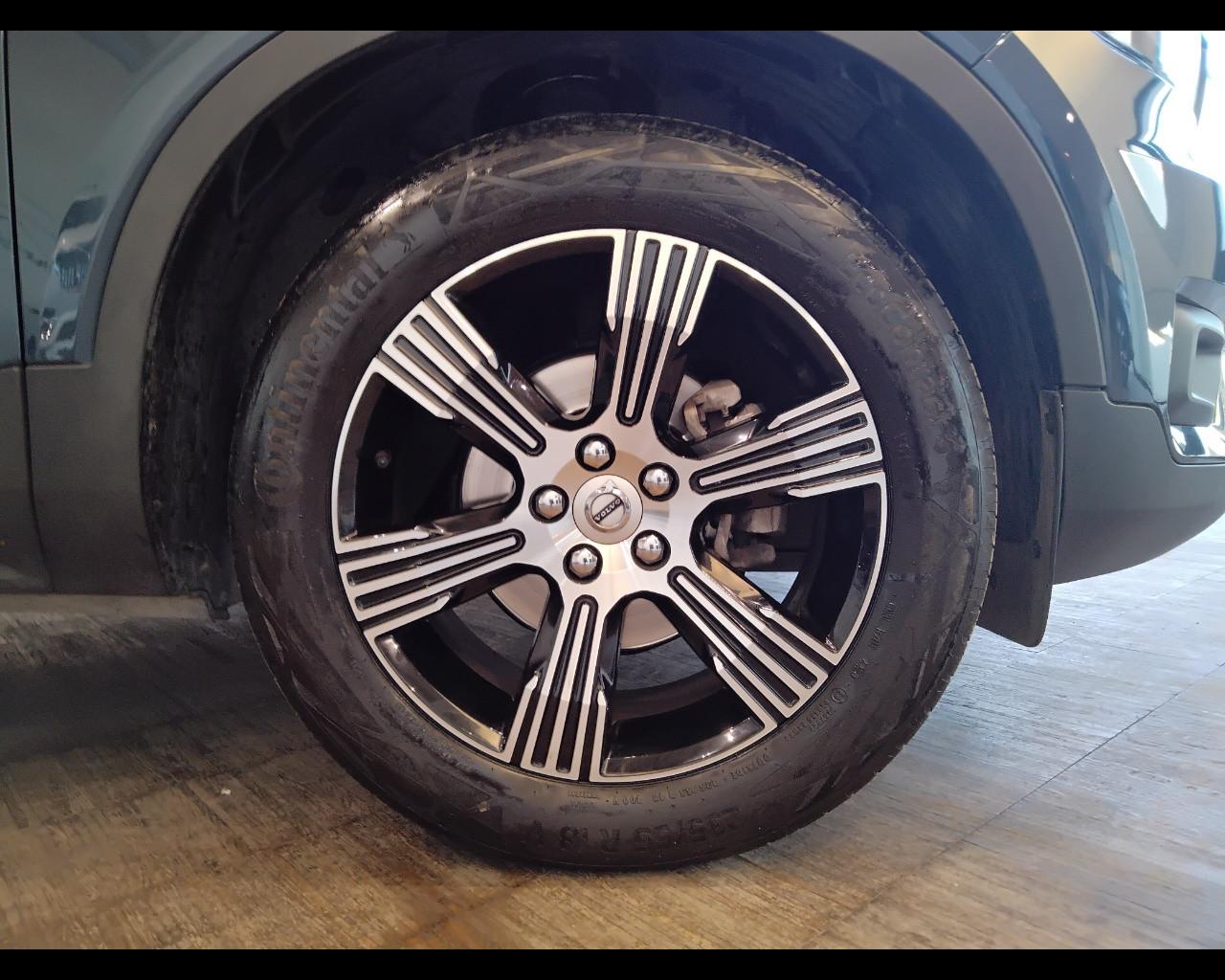 VOLVO XC40 - XC40 1.5 t3 Inscription 163cv auto my21