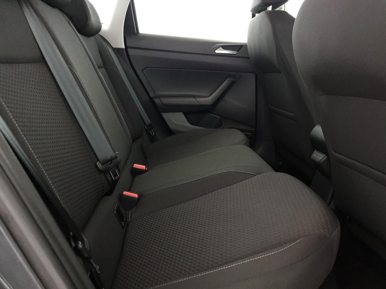 Volkswagen Polo 5p 1.0 tgi comfortline 90cv my19