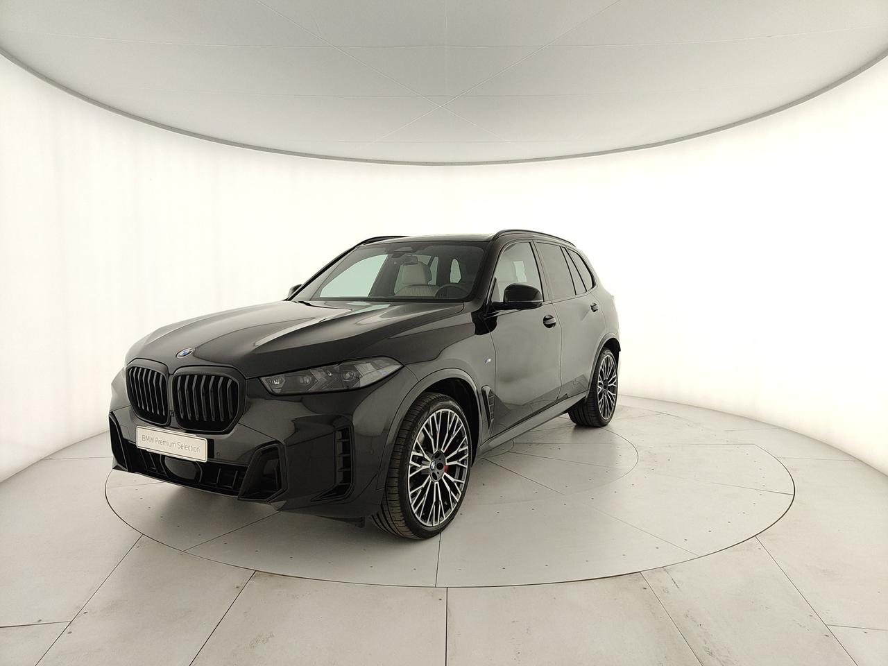 BMW X5 xdrive40d MSport Pro auto
