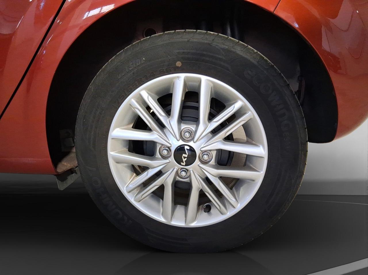 Kia Picanto 1.0 12V 5 porte Urban