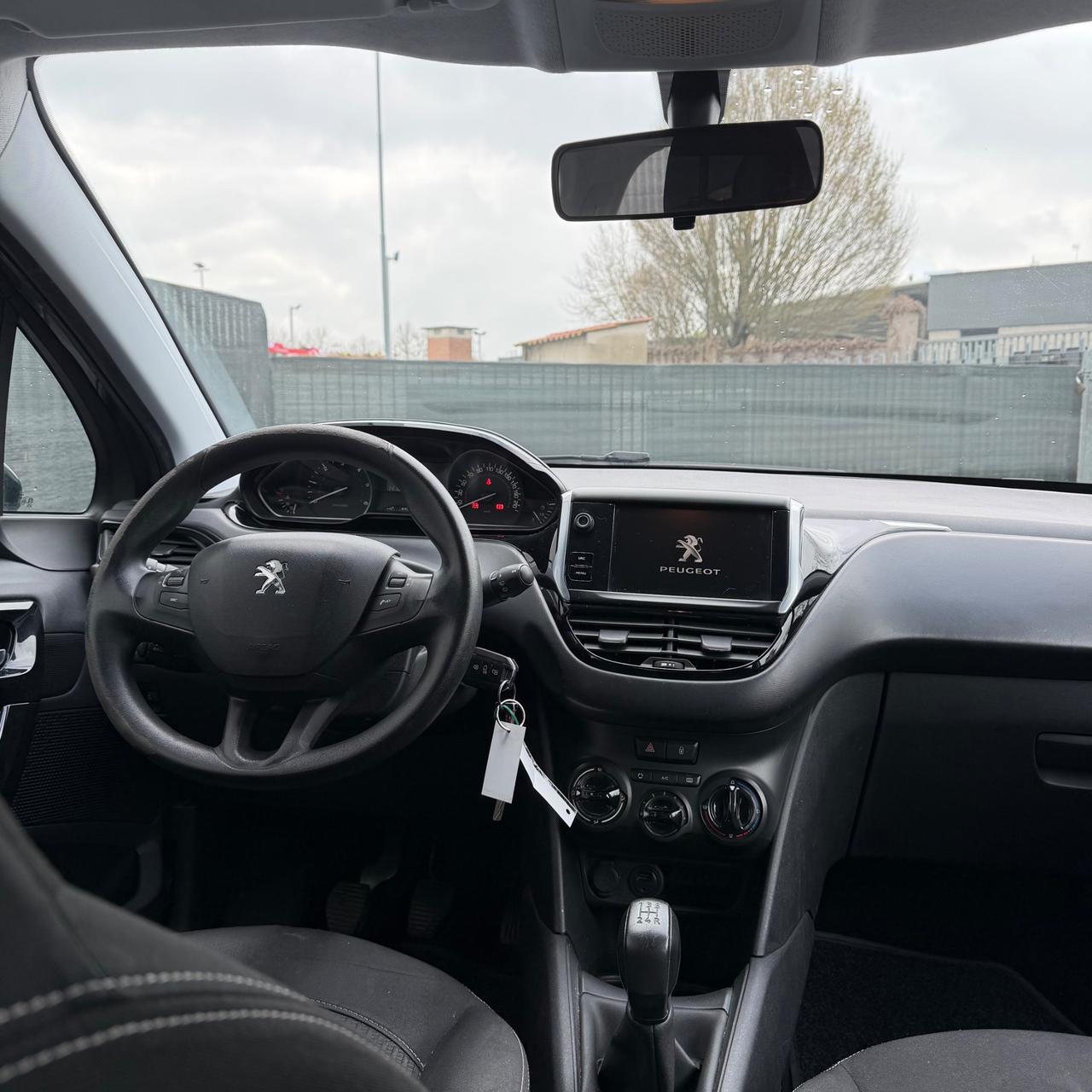 Peugeot 208 BlueHDi 75 5 porte Allure NEOPATENTATI