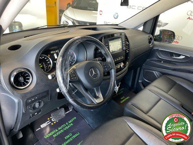 MERCEDES-BENZ Vito 124 CDI 4MATIC EXTRALONG 9 P. Select tourer 237cv