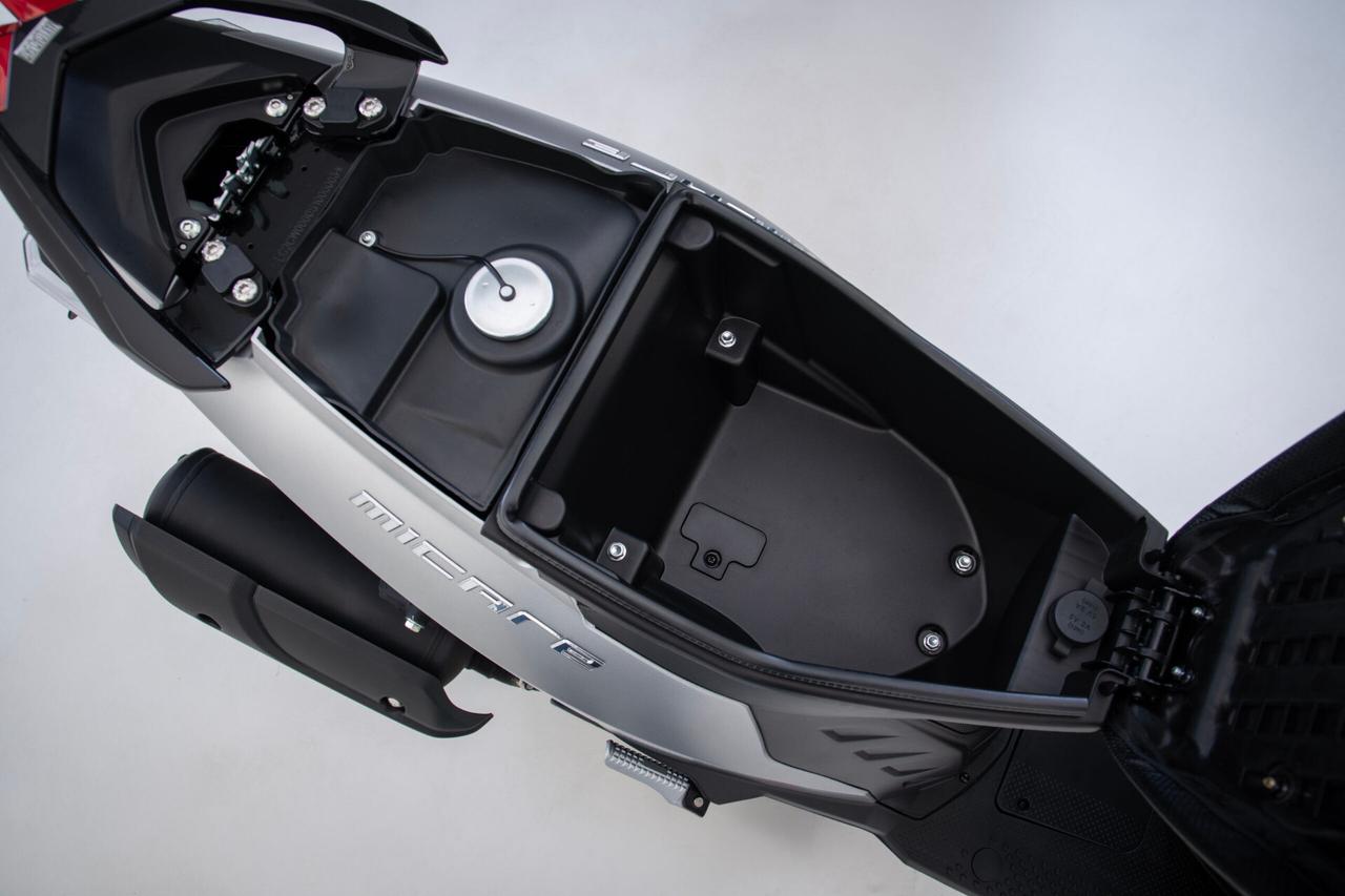 Kymco MICARE 125 NEW