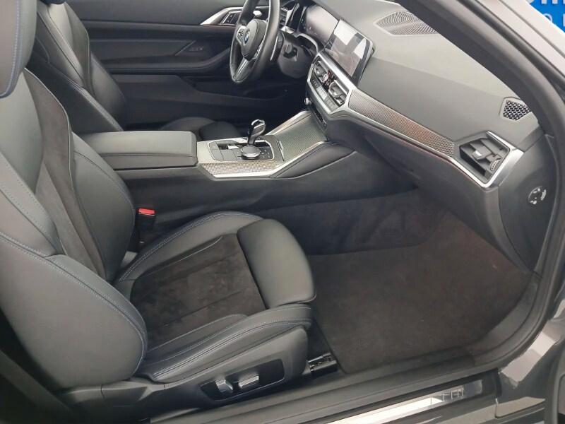 BMW Serie 4 Cpé(G22/82) 420d 48V Coupé Msport