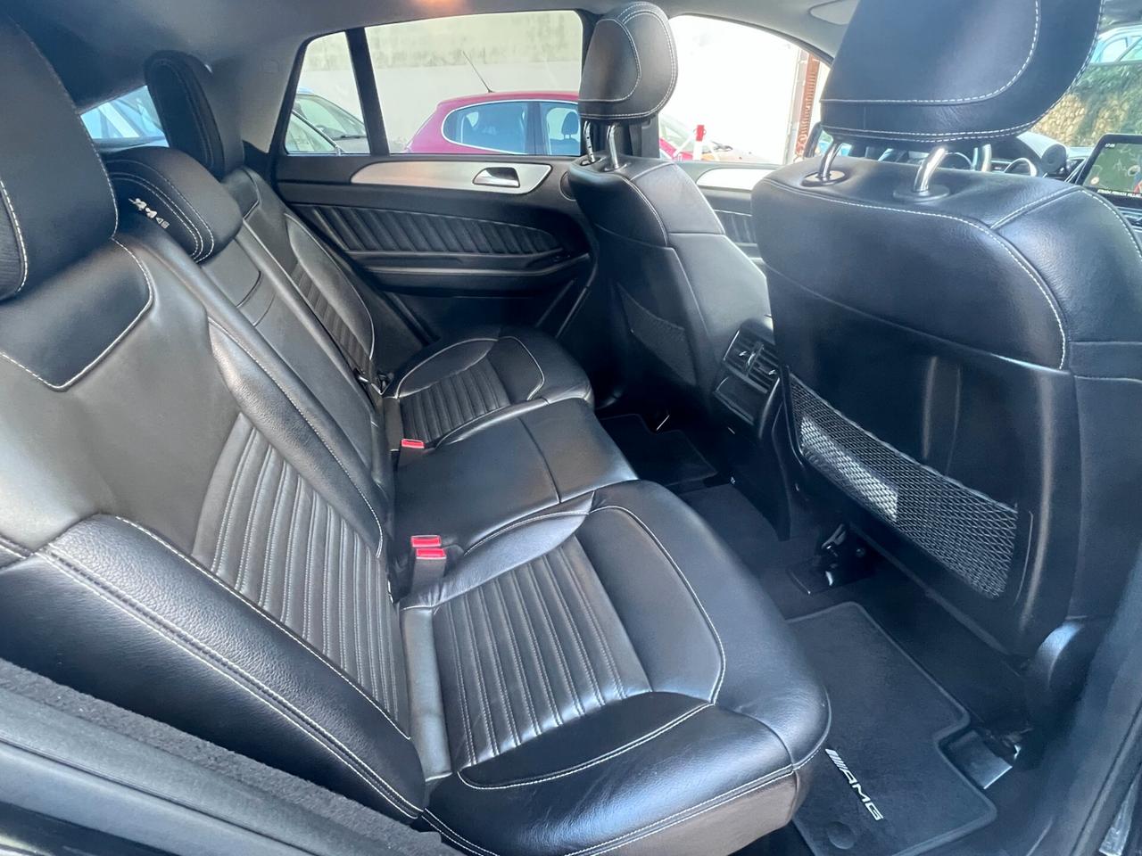 Mercedes-benz GLE 350 d 4Matic Coupé Premium Plus