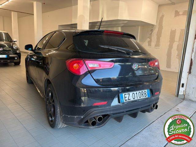 ALFA ROMEO Giulietta 2.0 JTDm-2 140 CV Exclusive