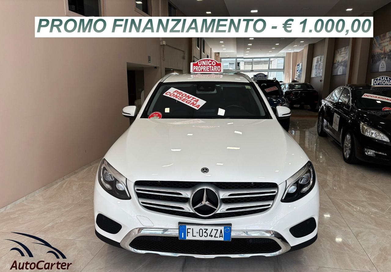 Mercedes GLC 250 DIESEL 4Matic ** PROMO**