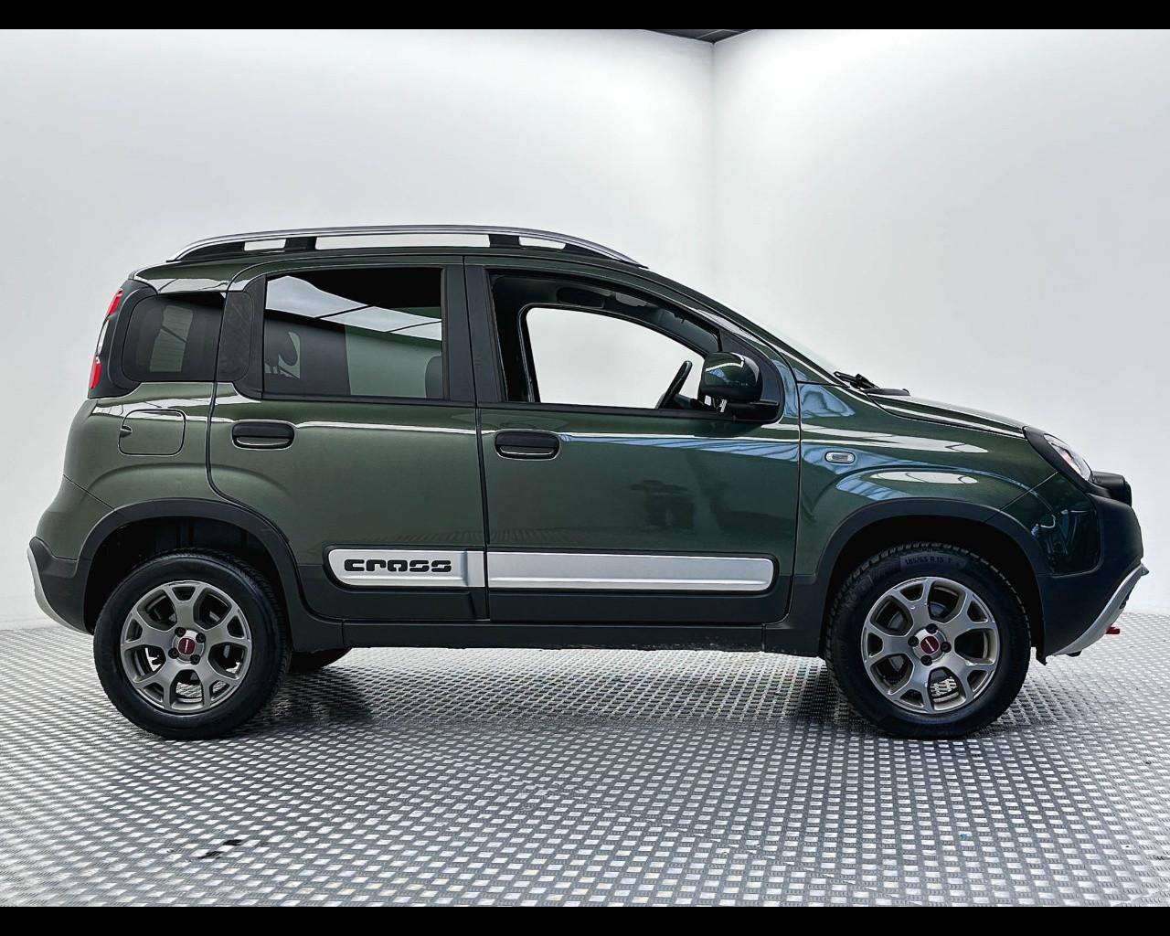 FIAT Panda 3ª serie - Panda 1.3 MJT 80 CV S&S 4x4