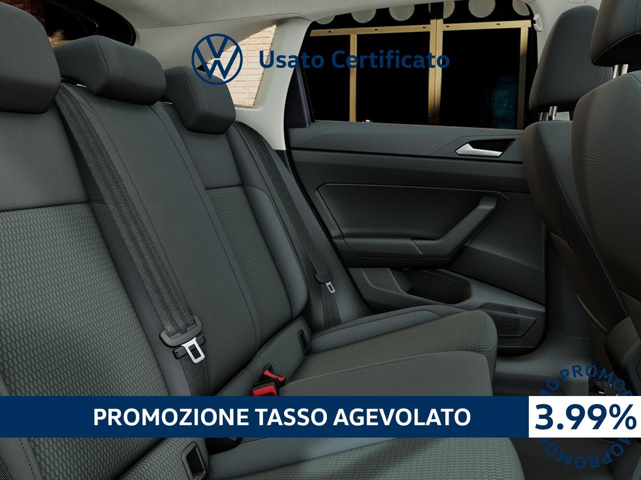 Volkswagen Taigo 1.0 tsi life 115cv
