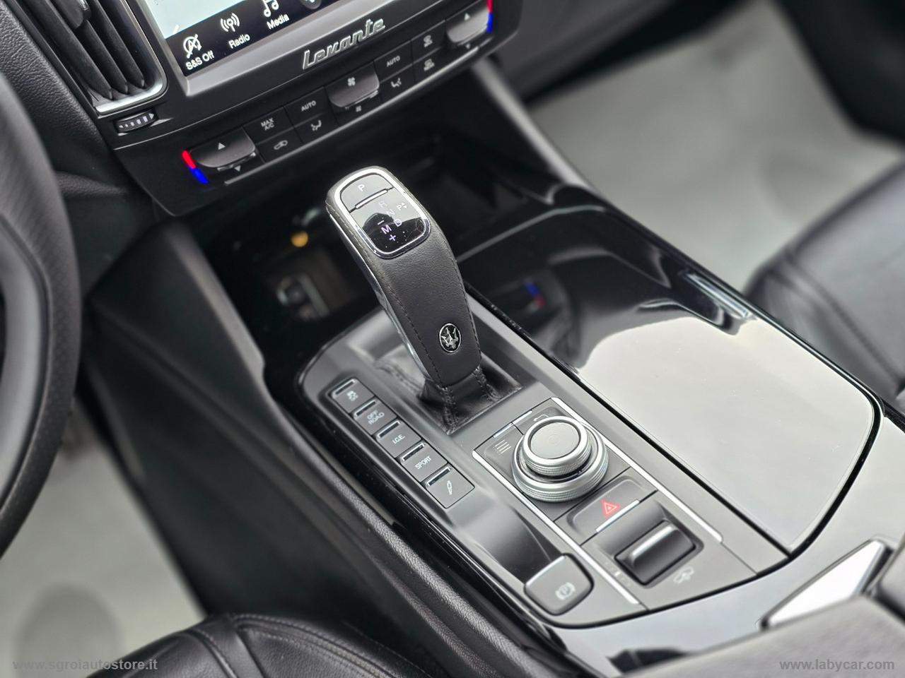 MASERATI Levante V6 Diesel AWD Gransport