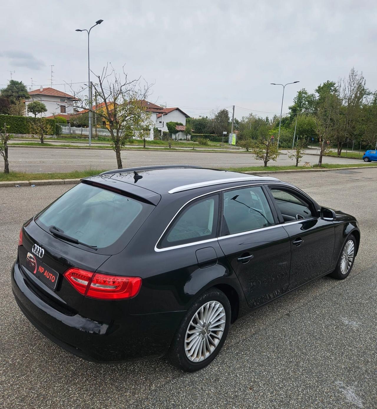 Audi A4 2.0 TDI diesel Business Plus