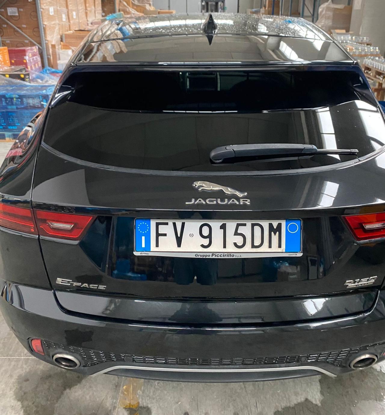Jaguar E-Pace 2.0D 150 CV AWD S