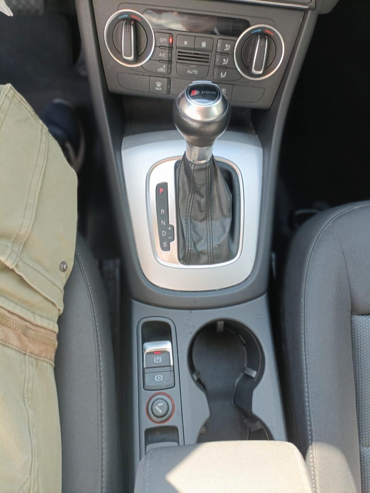 Audi Q3 2.0 TDI 150 CV quattro S tronic