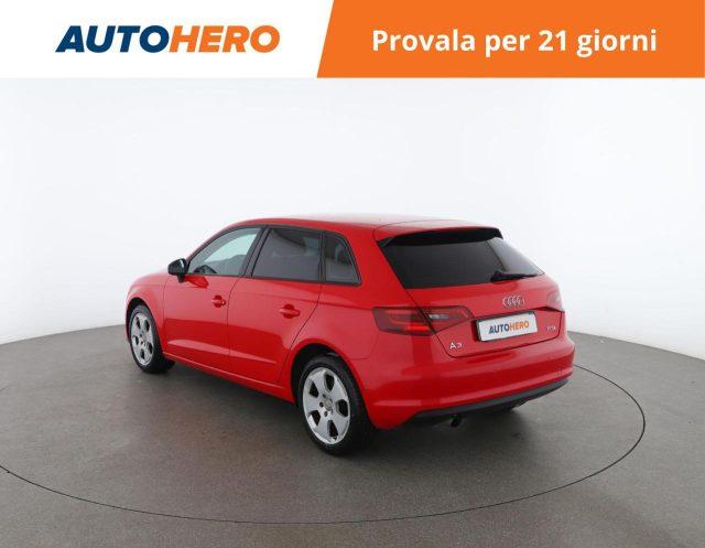 AUDI A3 1.2 TFSI 110 CV Attraction