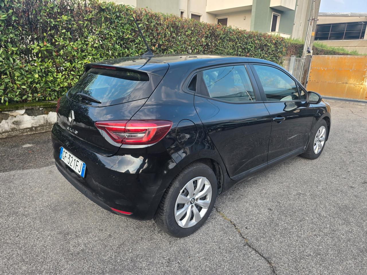 RENAULT CLIO TCE 1.0 GPL EURO 6"OK NEOPATENTATI"