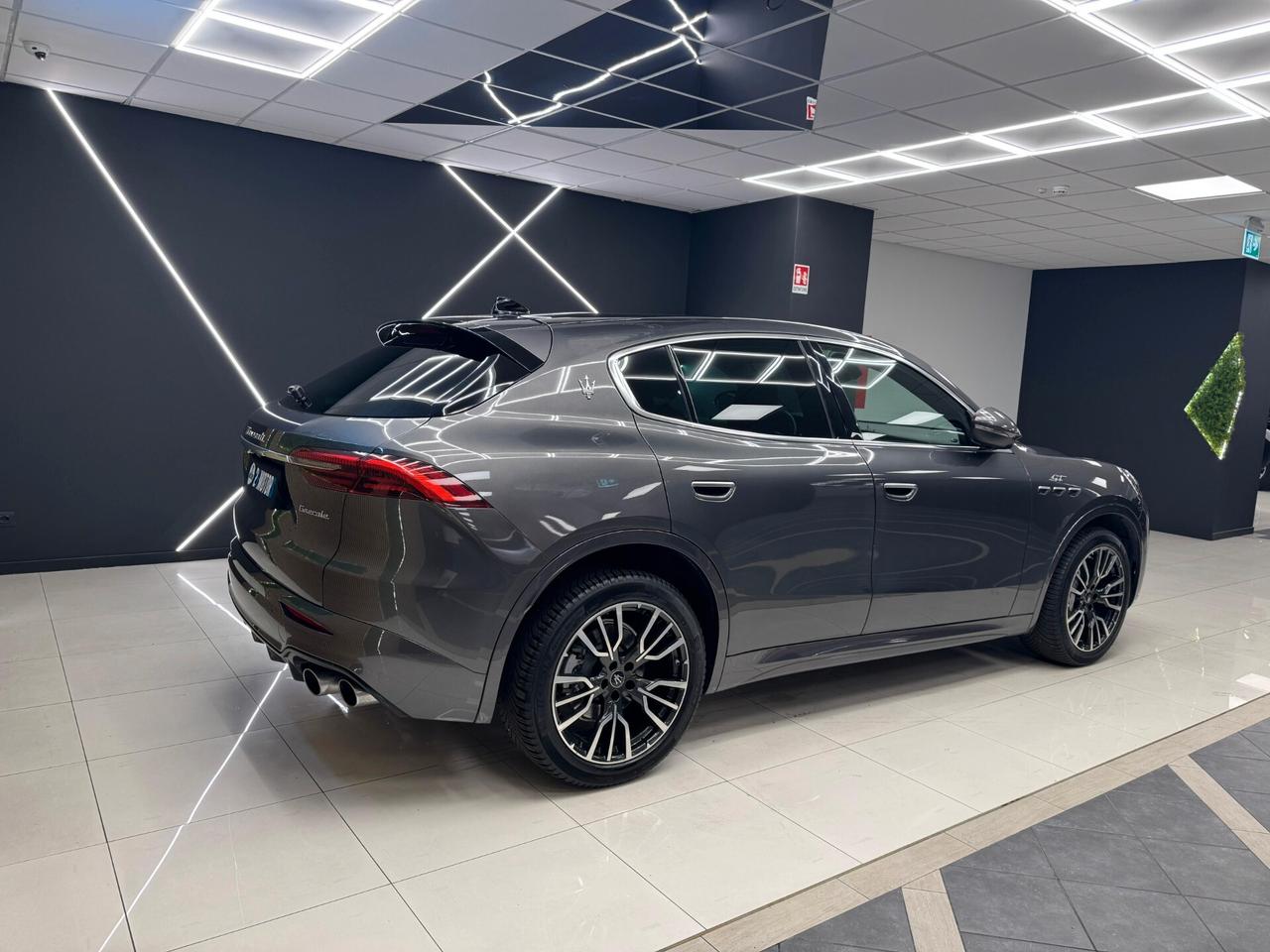 Maserati Grecale MHEV 250 CV AWD GT