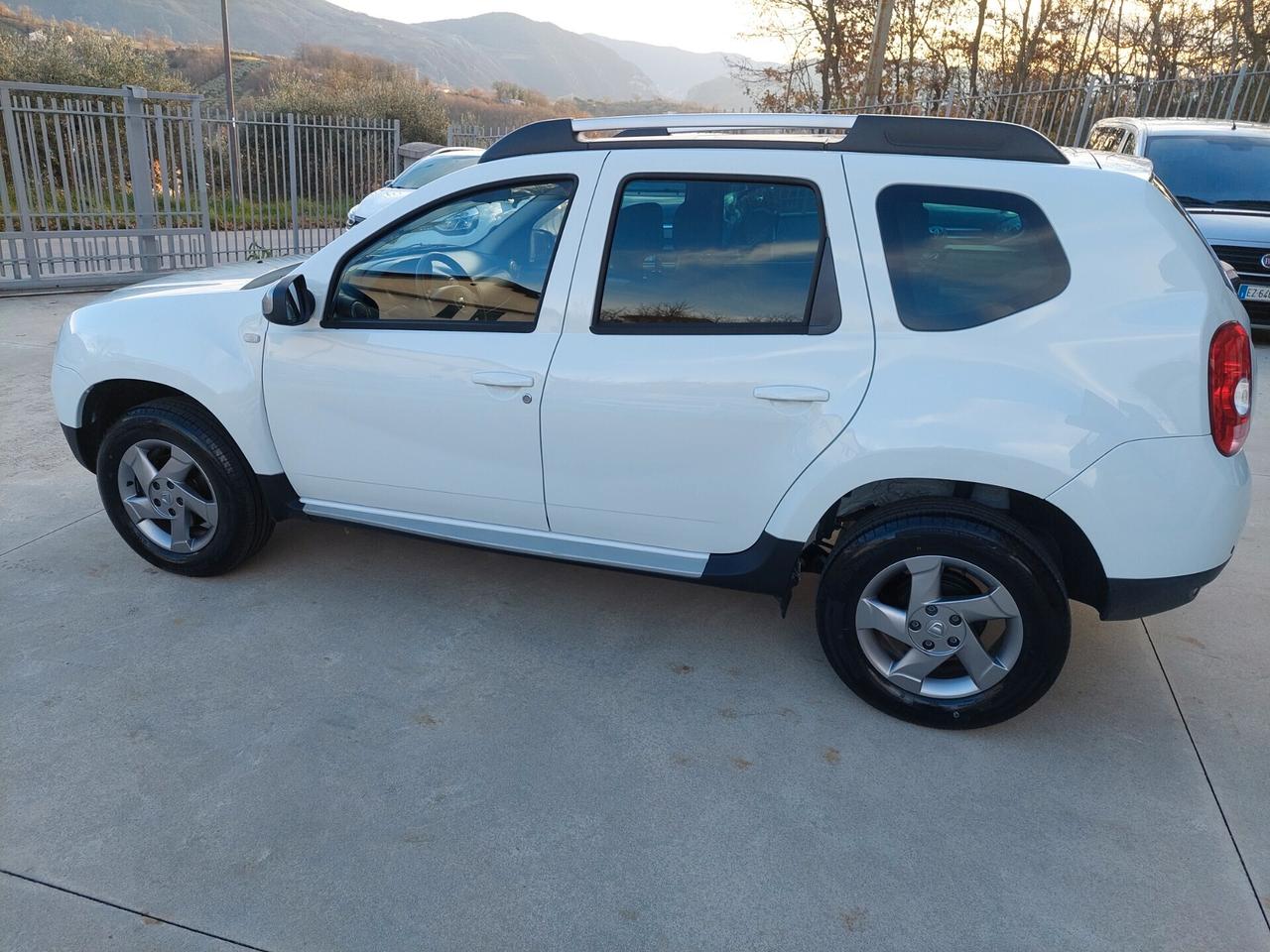 Dacia Duster 1.5 dCi 110CV Lauréate soli 109.000km