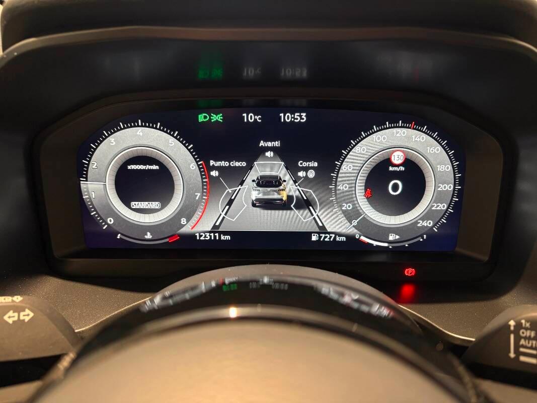 Nissan Qashqai 1.3 mhev N-Connecta 2wd 140cv