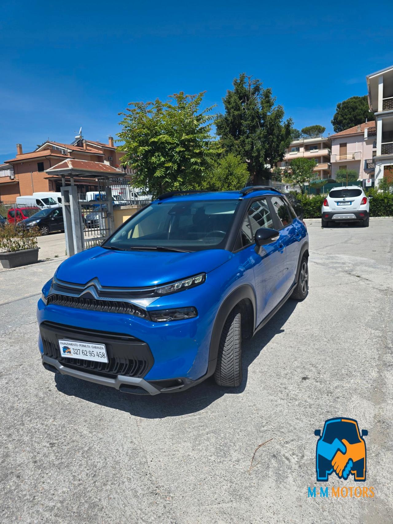 Citroen C3 Aircross 1.2 puretech Feel s&s 110cv