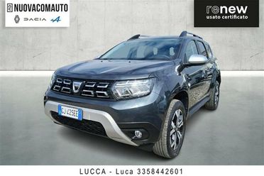 Dacia Duster 1.0 TCe GPL Prestige 4x2