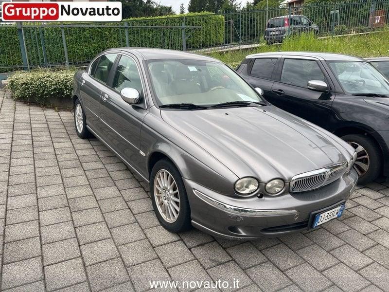 Jaguar X-Type X-Type 2.5 V6 24V cat Executive